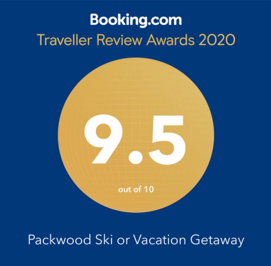 Packwood Ski & Vacation Getaway Экстерьер фото