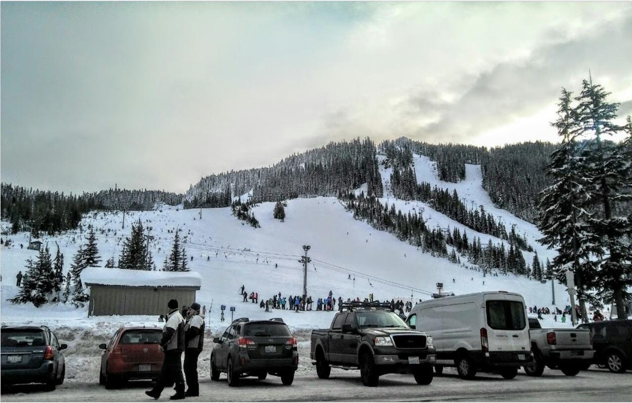 Packwood Ski & Vacation Getaway Экстерьер фото
