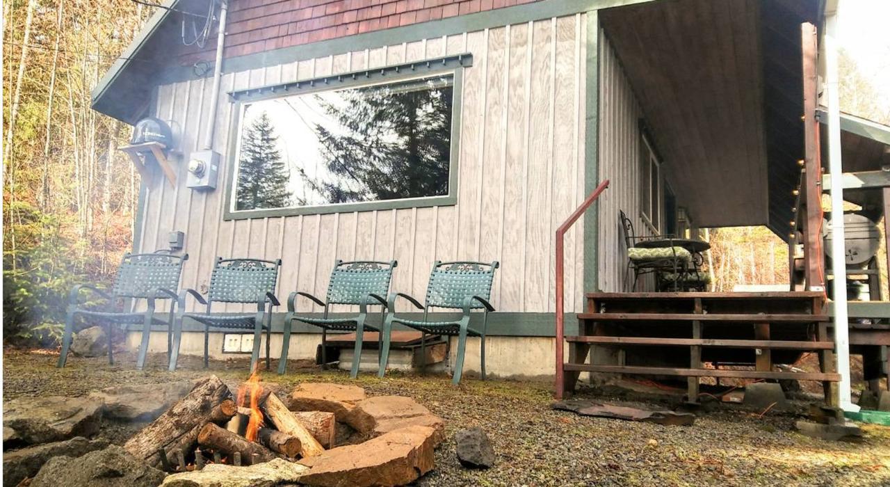 Packwood Ski & Vacation Getaway Экстерьер фото