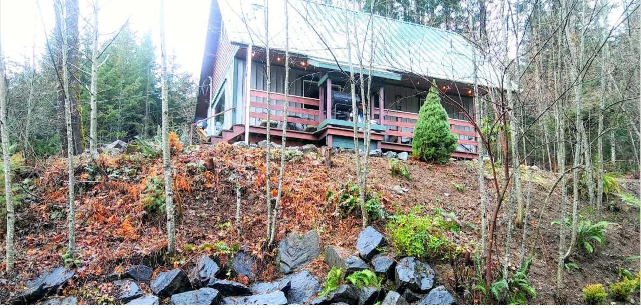Packwood Ski & Vacation Getaway Экстерьер фото