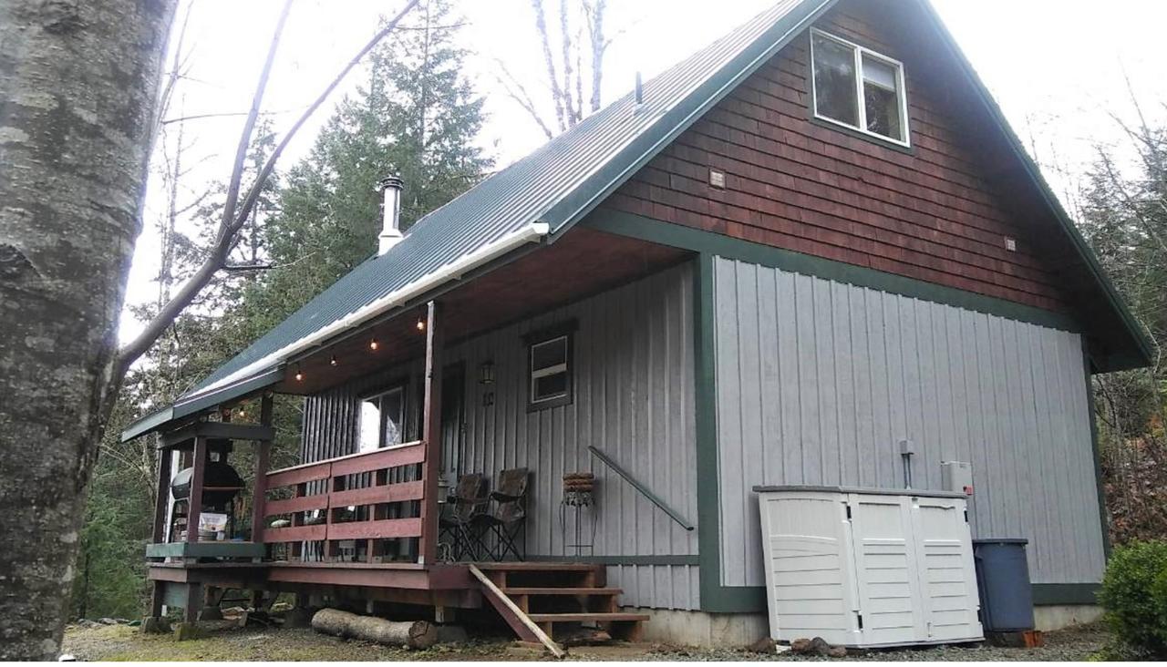 Packwood Ski & Vacation Getaway Экстерьер фото