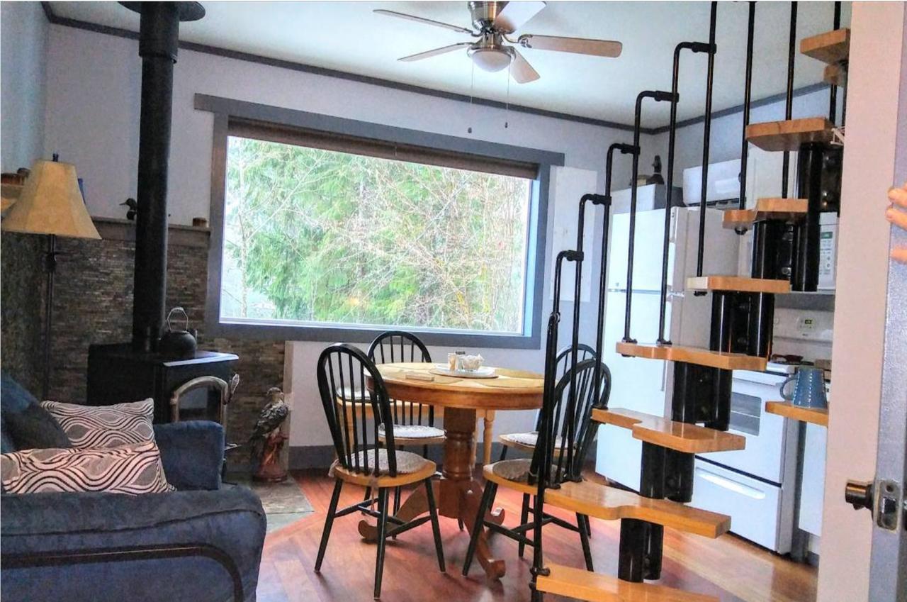 Packwood Ski & Vacation Getaway Экстерьер фото