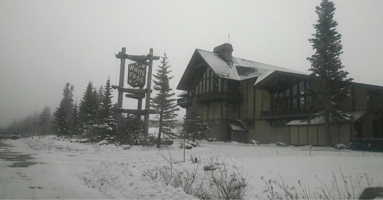 Packwood Ski & Vacation Getaway Экстерьер фото