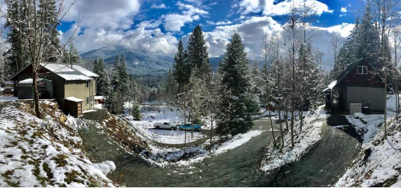 Packwood Ski & Vacation Getaway Экстерьер фото